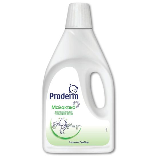 PRODERM ΜΑΛΑΚΤΙΚΟ ΡΟΥΧΩΝ 2L X 8 ΤΕΜ