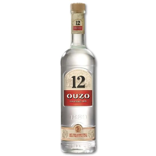 ΟΥΖΟ 12 (40%) 200ml*24/ L 14KB/ PAL 84KB