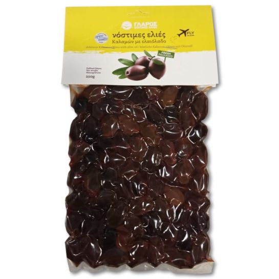 ΓΛΑΡΟΣ ΕΛΙΕΣ ΚΑΛΑΜΩΝ VAC 250gr*12 ΤΕΜ / ΚΙΒ