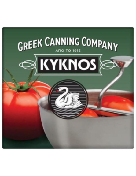 ΚΥΚΝΟΣ ΤΟΜΑΤΑ ΠΕΡΑΣΤΗ ΣΤΟ ΜΥΛΟ ΧΑΡΤ.500g*12/ L 12KB / PAL 144ΚΒ