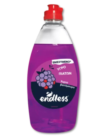 ENDLESS ΥΓΡΟ ΠΙΑΤΩΝ ΑΓΡΙΟ ΒΑΤΟΜΟΥΡΟ 500ml*12ΤΕΜ/ΚΒ