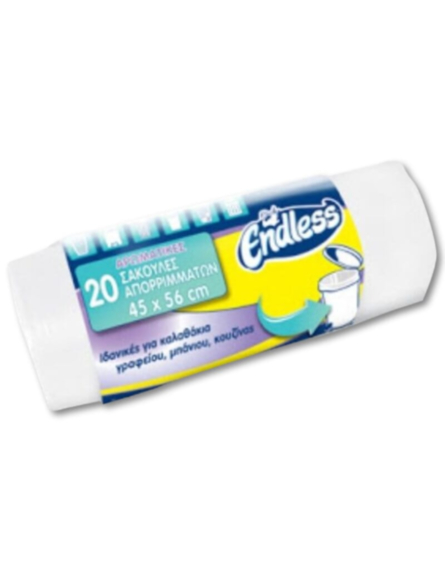 ENDLESS ΣΑΚΟΥΛΕΣ ΑΠΟΡP. ΜΙΞ ΑΡΩΜΑ 46Χ56cm (ΠΚ-2*25 ΡΟΛΑ)/ L 15KB / PAL 135KB