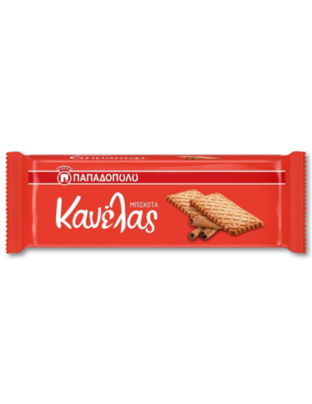 ΠΑΠΑΔΟΠΟΥΛΟΥ ΜΠΙΣΚ. ΚΑΝΕΛΛΑΣ 150g*12