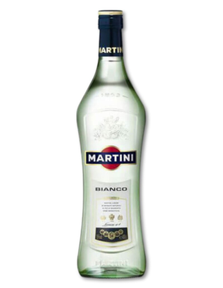 MARTINI ΒΕΡΜΟΥΤ BIANCO ΕΙΣΑΓΩΓΗΣ 1lt*6ΤΕΜ/ΚΙΒ