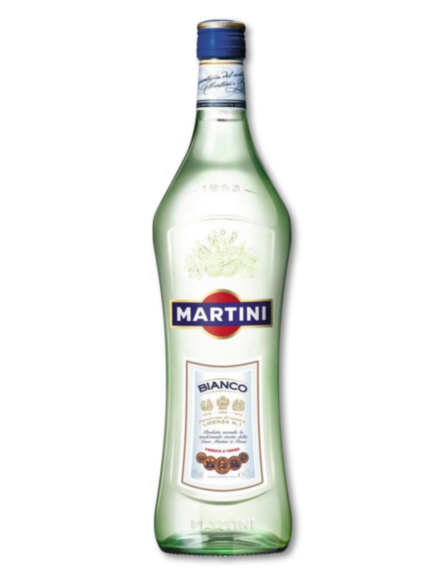 MARTINI ΒΕΡΜΟΥΤ BIANCO (14,4%) ΕΛΛ.1lt*6ΤΕΜ/ΚΙΒ