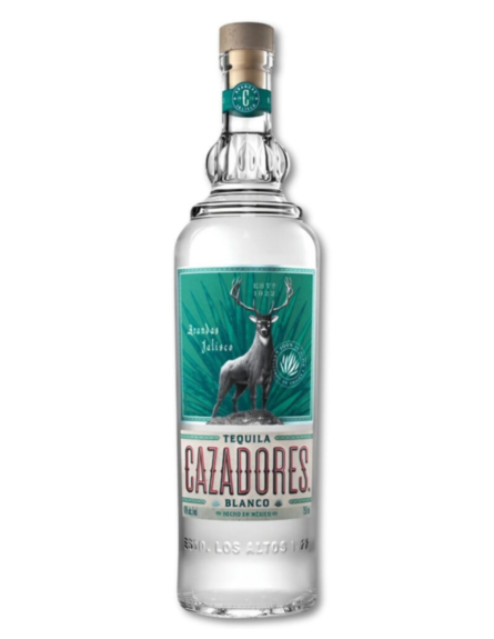 CAZADORES BLANCO ΤΕΚΙΛΑ 40% 700ml*6ΤΕΜ/ΚΙΒ