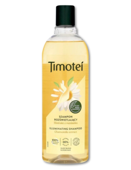 TIMOTEI ΣΑΜΠΟΥΑΝ ΛΑΜΨΗΣ ΜΕ ΧΑΜΟΜΗΛΙ 400ml*12 / L 19KB / PAL 114KB