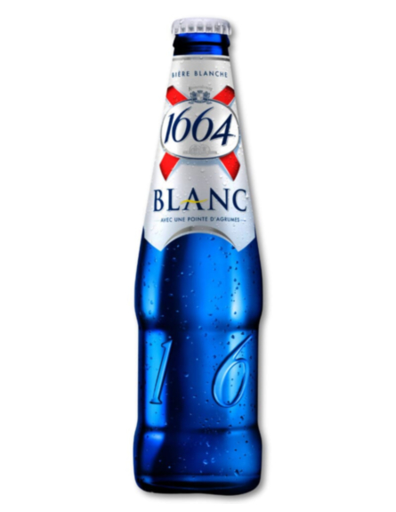 KRONENBOURG BLANC ΜΠΥΡΑ 330ML O.W. (5%) 24TEM/KIB