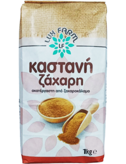 ΖΑΧΑΡΗ ΚΑΣΤΑΝΗ 1kg*10/ L 12KB / PAL 96KB