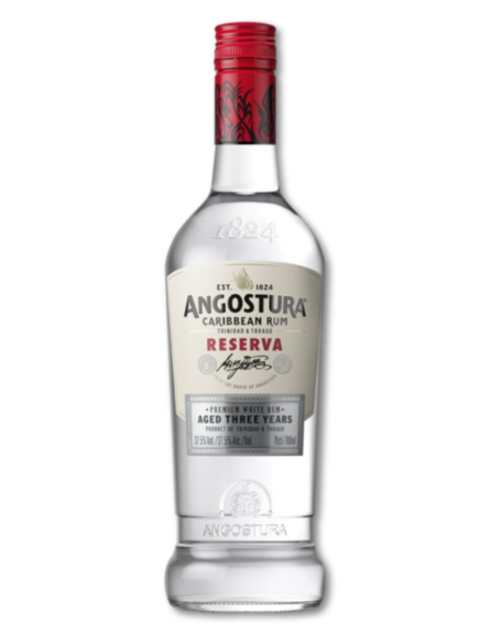 ANGOSTURA RESERVA RUM 37,5% 700ML*6TEM/KIB