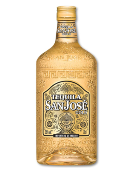 SAN JOSE ΤΕΚΙΛΑ ΚΙΤΡΙΝΗ 700ml*6TEM/KB