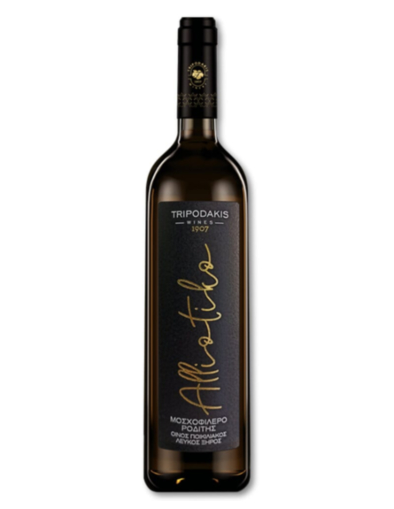 ΑΛΛΙΩΤΙΚΟ ΟΙΝΟΣ ΛΕΥΚΟΣ ΞΗΡΟΣ 750ml*6ΤΕΜ/ΚΒ