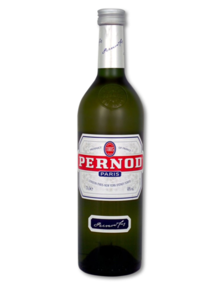 PERNOD ΓΛΥΚΑΝΙΣΙΟΥΧΟ ΑΠΕΡΙΤΙΦ 40% 700ml *6TEM/KIB