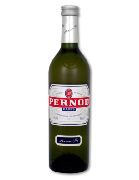 PERNOD ΓΛΥΚΑΝΙΣΙΟΥΧΟ ΑΠΕΡΙΤΙΦ 40% 700ml *6TEM/KIB