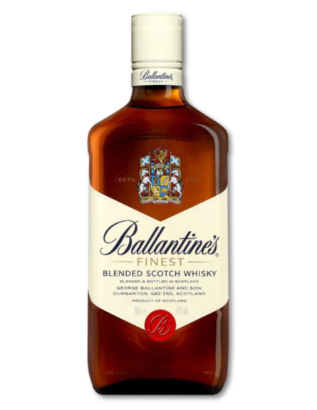BALLANTINES FINEST ΟΥΙΣΚΥ(40%) 700ml*12ΤΕΜ/ΚΒ