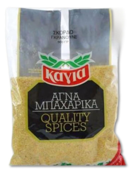 ΚΑΓΙΑ ΣΚΟΡΔΟ ΓΚΡΑΝΟΥΛΕ 500gr