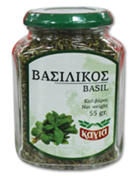 ΚΑΓΙΑ ΒΑΣΙΛΙΚΟΣ 500gr