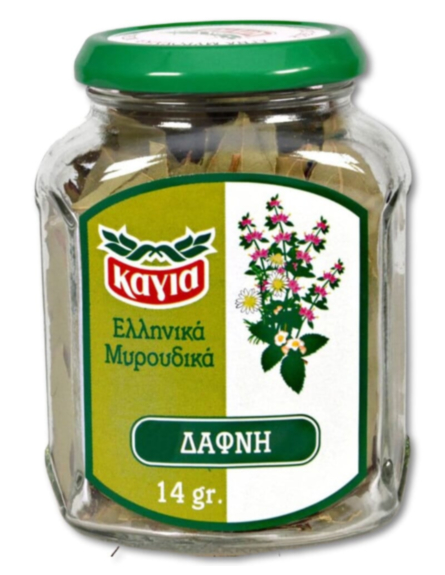 ΚΑΓΙΑ ΔΑΦΝΗ ΒΑΖΟ 14gr*6/DISPLAY