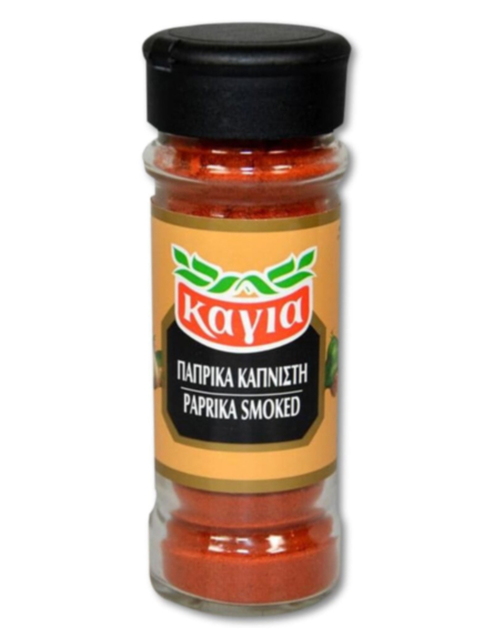 ΚΑΓΙΑ ΜΥΛΟΣ ΠΑΠΡΙΚΑ ΚΑΠΝΙΣΤΗ 45gr*6ΤΕΜ/DISPLAY
