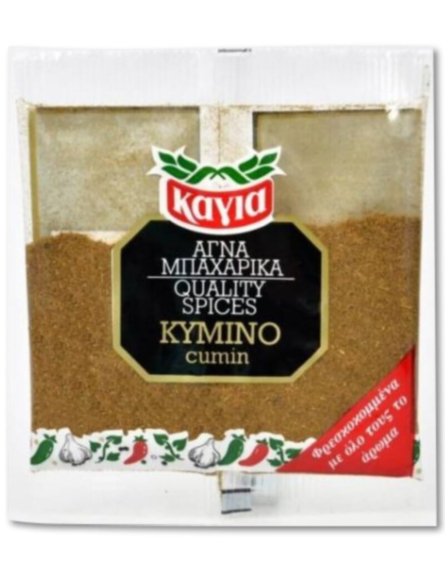 ΚΑΓΙΑ ΚΥΜΙΝΟ ΦΑΚΕΛΟ 30gr*30 ΤΕΜ/DISPLAY