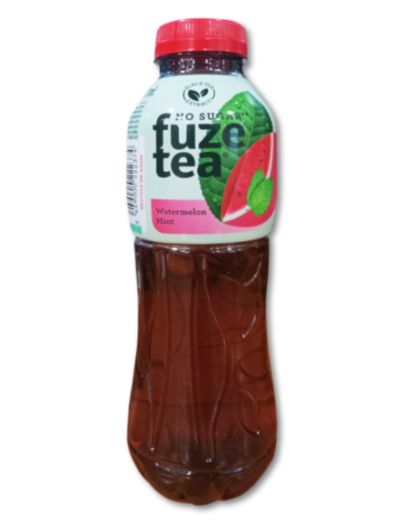 FUZE TEA MINT WATERMELON ZERO 500ml*12/ L 20KB / PAL 160KB