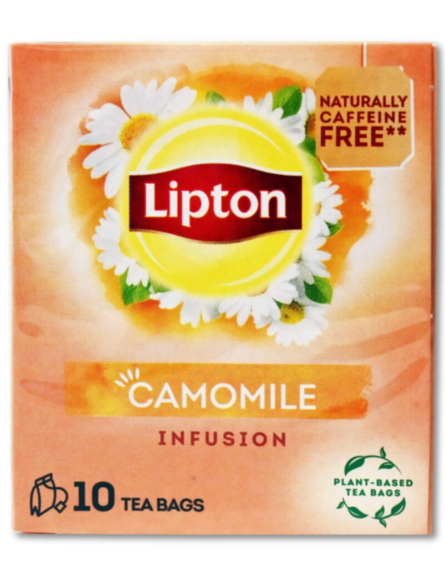 LIPTON ΧΑΜΟΜΗΛΙ ΦΑΚΕΛ. (10*1g)*30ΤΕΜ/ΚΒ