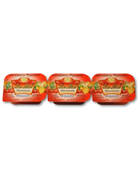 LAMEL ΜΑΡΜΕΛΑΔΑ ΦΡΑΟΥΛΑ ΜΕΡΙΔΑ 20g*180/ L 14KB / PAL 168KB