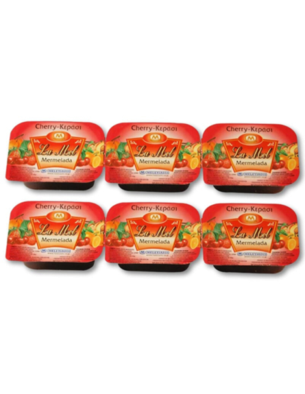 LAMEL ΜΑΡΜΕΛΑΔΑ ΚΕΡΑΣΙ ΜΕΡΙΔΑ 20g*180/ L 14KB / PAL 168KB