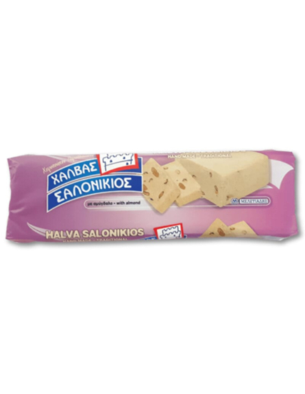 ΧΑΛΒΑΣ ΣΑΛΟΝΙΚΙΟΣ ΑΜΥΓΔΑΛΟΥ 2,5kg*4ΤΕΜ