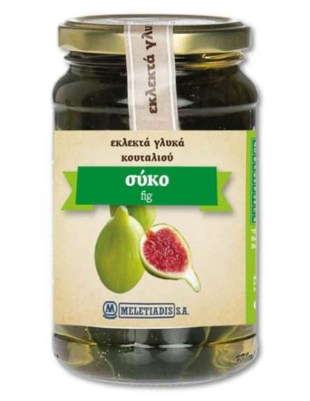 ΓΛΥΚΟ ΚΟΥΤΑΛΙΟΥ ΣΥΚΟ 454g*12ΤΕΜ/ΚΙΒ