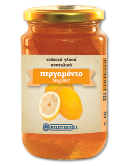 ΓΛΥΚΟ ΚΟΥΤΑΛΙΟΥ ΠΕΡΓΑΜΟΝΤΟ 454g*12ΤΕΜ/ΚΙΒ