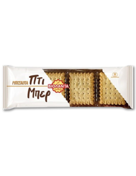 ΒΙΟΛΑΝΤΑ ΜΠΙΣΚΟΤΑ ΠΤΙ-ΜΠΕΡ 190gr *12/ L 12KB /PAL 108KB
