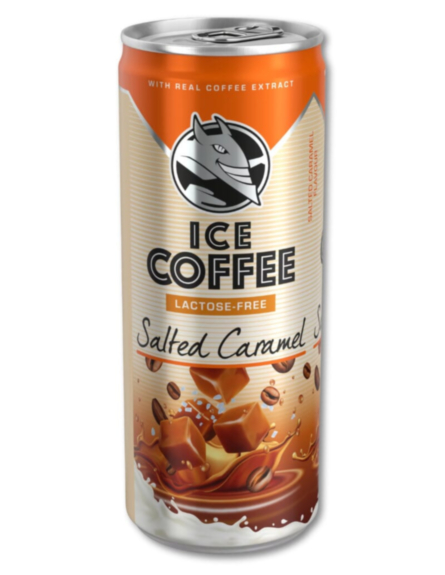 HELL ENERGY COFFEE SALTED CARAMEL ΕΛΛ 250ml*24/ L 12KB / PAL 120KB