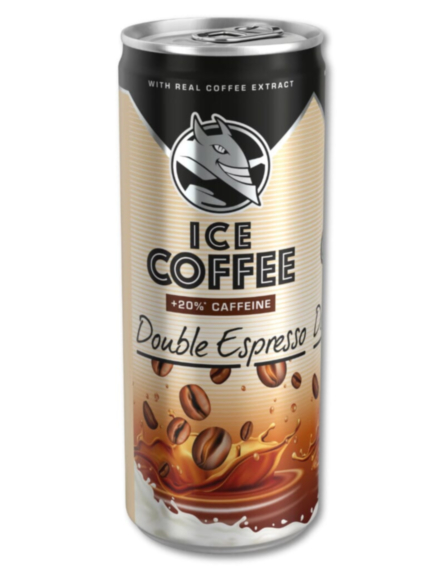 HELL ENERGY COFFEE DOUBLE ESPRESSO ΕΛΛ 250ml*24/ L 12KB / PAL 120KB