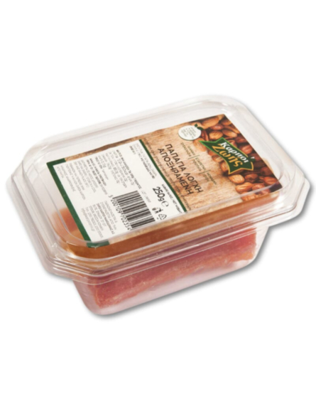 ΚΑΡΠΟΙ ΖΩΗΣ ΠΑΠΑΓΙΑ ΛΟΓΧΗ 180g*12TEM/KB