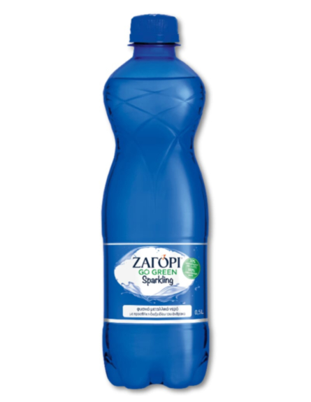 ΖΑΓΟΡΙ ΑΝΘΡΑΚΟΥΧΟ ΝΕΡΟ (PET) (ΠΚ-16*0,5lt) ΑΝΑ ΚΙΒ