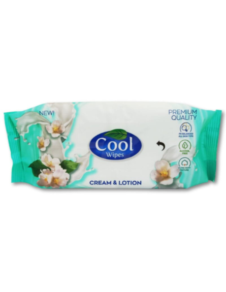 ΜΩΡΟΜΑΝΤΗΛΑ COOL ΚΡΕΜΑ+ΛΟΣΙΟΝ (ΠΚ-72ΤΜ) *24/ L 6KB / PAL 12KB