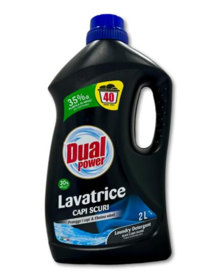 DUAL POWER ΥΓΡΟ ΠΛΥΝΤ.ΓΙΑ ΣΚΟΥΡΑ 2L*6 / L 11KB / PAL 44KB