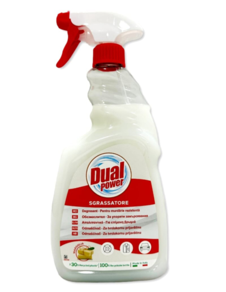 DUAL POWER SPRAY ΓΙΑ ΛΙΠΗ MARSEILLE 750ml*6 / L 21KB / PAL 105KB