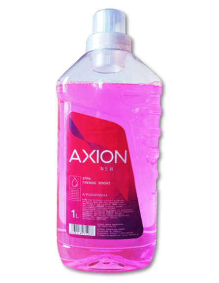 AXION ΓΕΝΙΚΗΣ ΧΡΗΣΗΣ ΑΓΡΙΟΛΟΥΛΟΥΔΑ 1lt*15TEM/KB