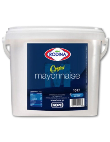RODINA ΜΑΓΙΟΝΕΖΑ  5lt*4 TEM/ PAL 36 KIB
