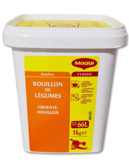 MAGGI ΖΩΜΟΣ ΛΑΧΑΝΙΚΩΝ 1kg*6 ΤΕΜ / ΚΙΒ