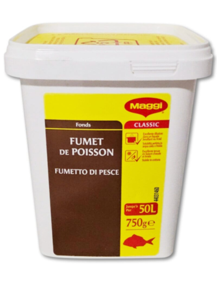 MAGGI ΖΩΜΟΣ ΘΑΛΑΣΣΙΝΩΝ (ΨΑΡΙΩΝ) 750gr*6 ΤΕΜ / ΚΙΒ