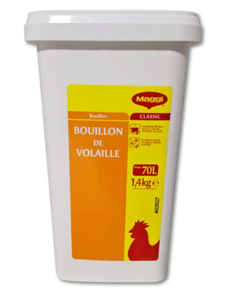 MAGGI ΖΩΜΟΣ ΚΟΤΑΣ 1.4kg*6 ΤΕΜ / ΚΙΒ