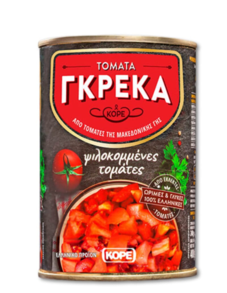 ΓΚΡΕΚΑ ΤΟΜΑΤΑΚΙ ΨΙΛΟΚ/ΝO 2.5kg*6/ L 5KB  / PAL 50 KIB