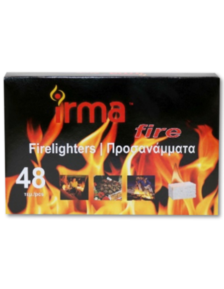 ΠΡΟΣΑΝΑΜΜΑΤΑ IRMA 48TEM*26/ L 15ΚB / PAL 90KB