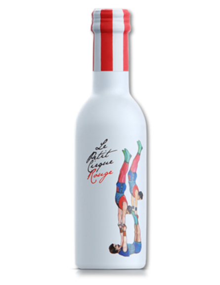 LE PETIT CIRQUE ΟΙΝΟΣ ΕΡΥΘΡΟΣ ΞΗΡΟΣ 187ml*24TEM