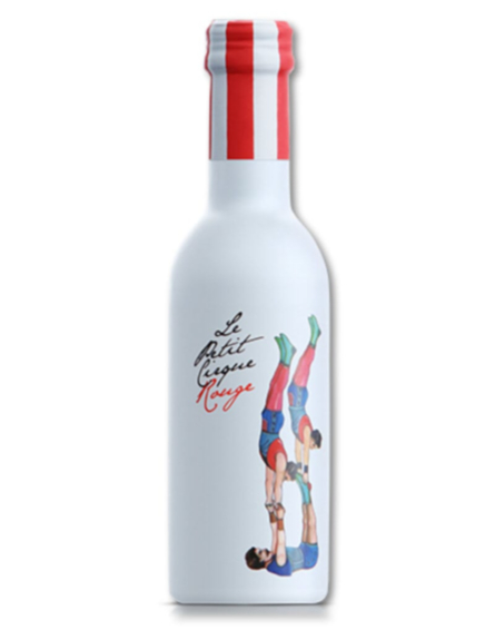 LE PETIT CIRQUE ΟΙΝΟΣ ΕΡΥΘΡΟΣ ΞΗΡΟΣ 187ml*24TEM