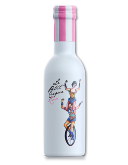 LE PETIT CIRQUE ΟΙΝΟΣ ΡΟΖΕ ΞΗΡΟΣ 187ml*24TEM