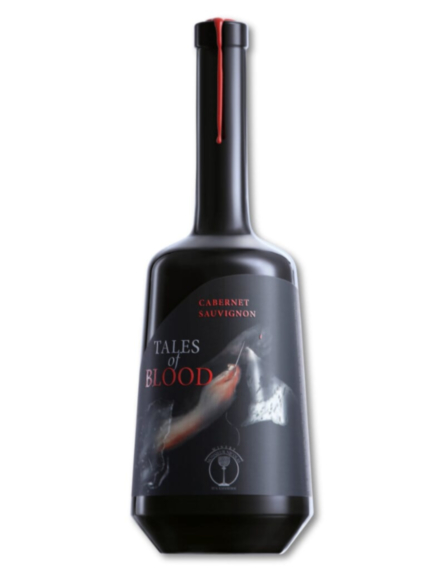 TALES OF BLOOD ΟΙΝΟΣ ΕΡΥΘΡΟΣ ΞΗΡΟΣ 750ml*6TEM